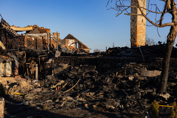 Reliable Emergency Fire Cleanup contractor in Glendora, NJ by Fire Damage Doption